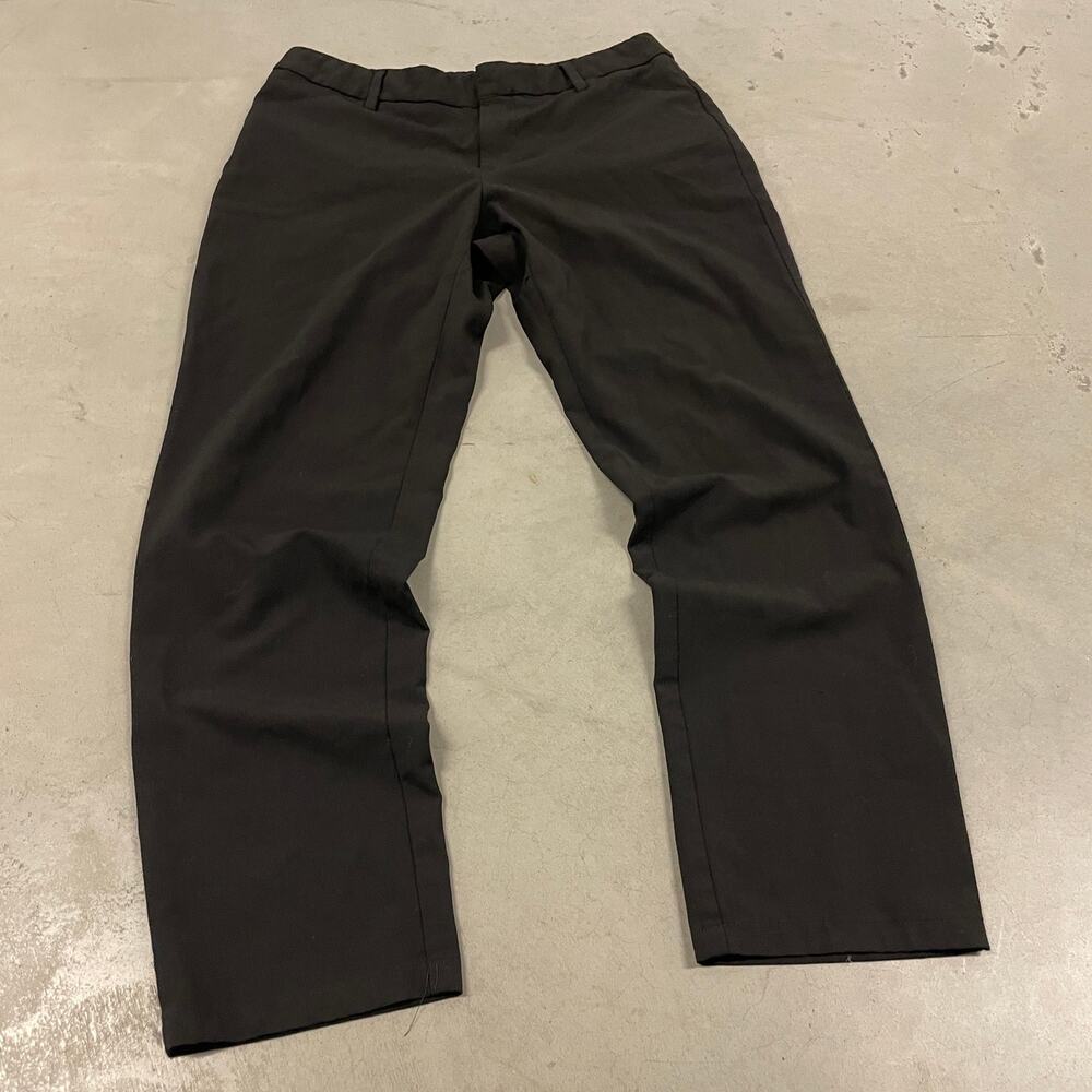 Y2K gap perfect trouser cropped dress pants 32x27